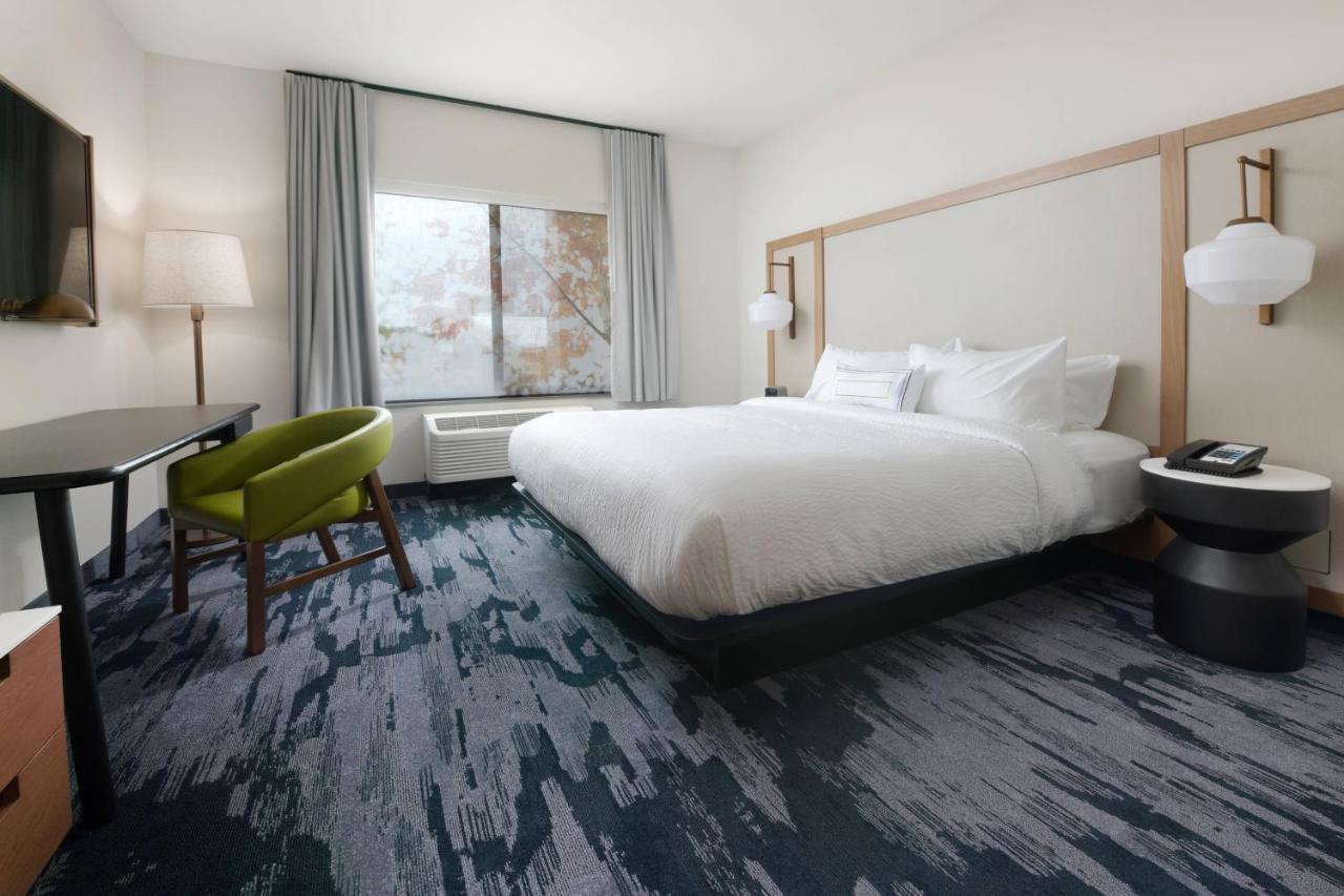 Fairfield Inn & Suites By Marriott El Dorado Exterior photo