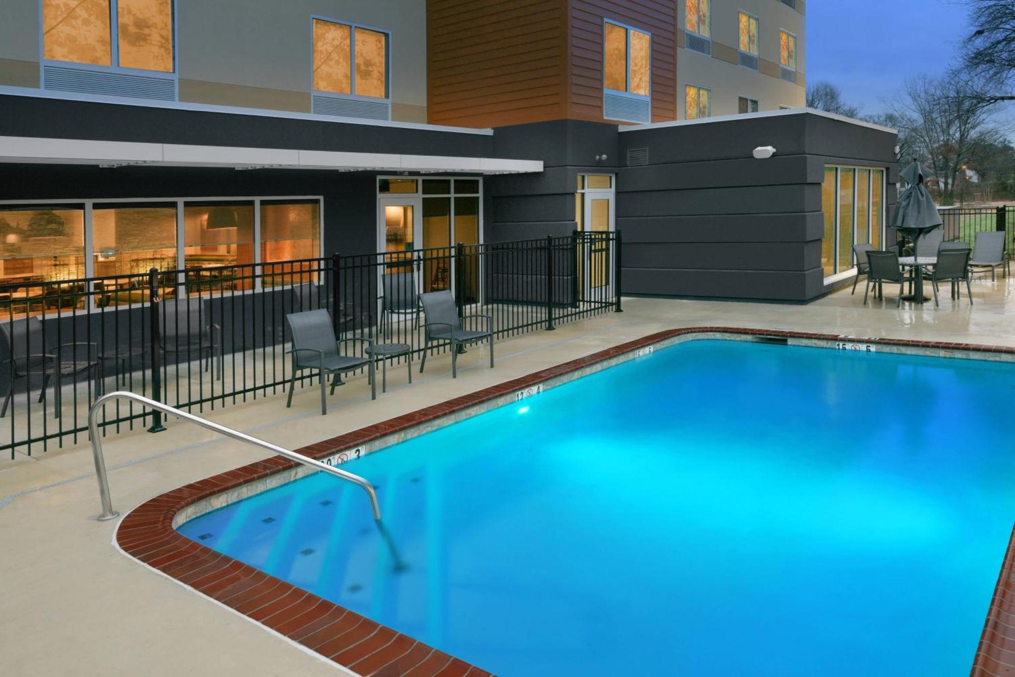 Fairfield Inn & Suites By Marriott El Dorado Exterior photo